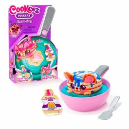 Sarten Magica peluche interactivo Cookeez Makery Precio: 50.58999957. SKU: B1EJXWQAXR