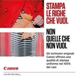 CANON Cartucho Pack 5 Colores PGI580BK / CLI581CMYK MULTI ECOPACK - SEC (con alarma)