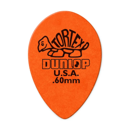 Dunlop Pack 36 Púas Tortex® Small Teardrop - 0,60 Mm Precio: 14.49999991. SKU: B1DKLR9WPE