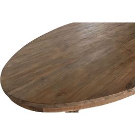 Mesa Comedor Item Home DKD Home Decor Natural 110 x 78 x 220 cm