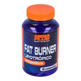 MEGA PLUS Fat Burner Lipotrópico para Quema de Grasa con Colina, Inositol y L-Metionina, 90 Comprimidos Precio: 21.5000005. SKU: B1ER3AQNLA