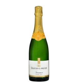 Gratien & Meyer Blanc Demi-Sec - Vino espumoso de Saumur Precio: 22.49999961. SKU: B1E54VNTKJ