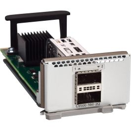 Cisco C9500-NM-2Q= Módulo de red Catalyst 9500 con 2 puertos 40 Gigabit Ethernet QSFP+ Precio: 4009.50000044. SKU: B13WDQ6MGH