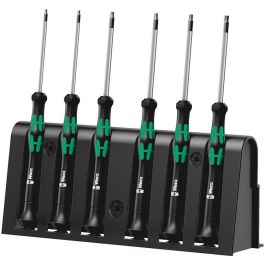 Wera Elektronik-Schraubendrehersatz + Rack 6tlg. 2067/6 Precio: 50.3965. SKU: B1E34XJSAH