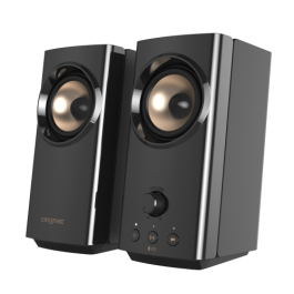 Creative Labs 51MF1705AA001 Altavoz de Rango Completo, Inalámbrico y Alámbrico, 30W, Negro Precio: 77.50000027. SKU: B1G67HWWSX