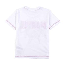 Cerdá Camiseta Corta Single Jersey Marvel Talla 14 Años Niña
