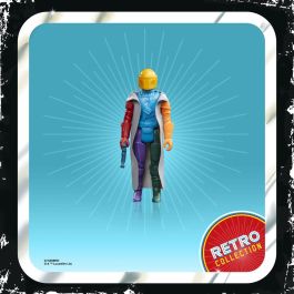 Hasbro Star Wars Retro Collection Figura Mandaloriano The Mandalorian Disney+ 9.5 cm Articulado Accesorios