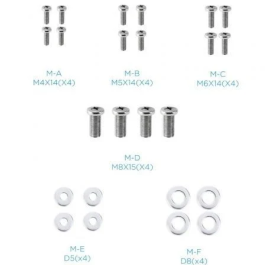 Soporte TV TooQ LP1044T-B 23"