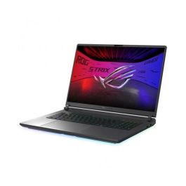 Asus Portátil Gaming ROG Strix G18 G815LP-S9034 18" WQXGA 240Hz Intel Core Ultra 9 RTX 5070 8GB 32GB DDR5 1TB SSD