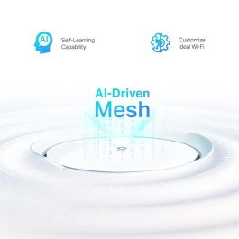 Punto de Acceso TP-Link DECOX90-2PK Blanco