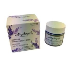 ALGOLOGIE P0106 Crema de Día Hidratante para Piel Grasa y Joven 50ml - Con Ácido Hialurónico y Cebada Precio: 18.49999976. SKU: B1AJEMPQZ3
