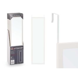 Giftdecor Espejo Puerta Blanco 30x120 cm - Vidrio, Madera MDF, Metal (12 Unidades) Precio: 140.49999942. SKU: B137Y2QHJS