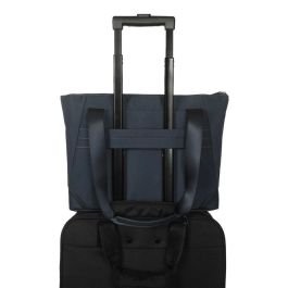 Mochila para Portátil Targus TBA00102GL Azul Mochila para Portátil Targus TBA00102GL Azul