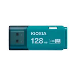 KIOXIA LU301L256GG4 Unidad Flash USB 256 GB USB Tipo A 3.2 Gen 1 Azul Precio: 41.59000021. SKU: B172N9CWV3