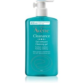 Avène CLEANANCE gel limpiador para piel grasa y tendencia acneica, 400 ml Precio: 17.5000001. SKU: S4512246