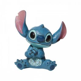 Enesco Disney Mini Figura Stitch de Jim Shore - Adorable Extraterrestre Pacifico, Diseño Coleccionable para Adultos Precio: 19.49999942. SKU: B1DKDSYAMT