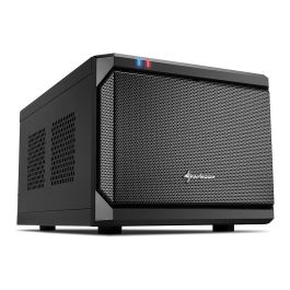 Sharkoon QB One Schwarz Midi/Minitower ITX Mini-ITX Negro USB USB 2.0 USB 3.0 Precio: 82.94999999. SKU: B18DLA6KZD
