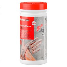 Toallitas Cleaning Wipes Xtreme 100U Fischer Fischer Precio: 18.5735. SKU: B1JA6APPST