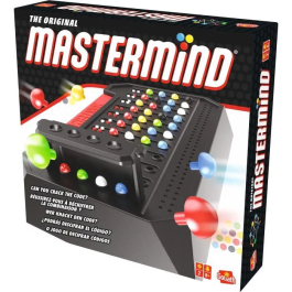 Goliath Juego de Mesa Mastermind Classic - GOL8720077344235 - A partir de 8 años