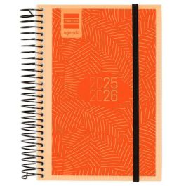 Finocam Agenda Para Estudiantes Espiral E8 - 120x171 mm 1Dp Personalizable 2025-2026 Precio: 8.49999953. SKU: B14HLNM2SP