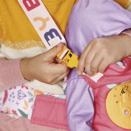 Baby Born Portabebé Pinplay 837603 Zapf Creation