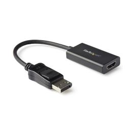Adaptador DisplayPort a HDMI Startech DP2HD4K60H Negro Precio: 27.78999982. SKU: S55058493