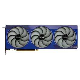 Sparkle Tarjeta Gráfica Intel Arc B580 TITAN OC 12GB GDDR6 3 Ventiladores Precio: 321.68999984. SKU: B1ATQDK5B6