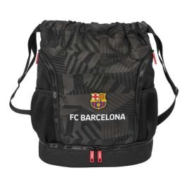 Saco mochila f.c.barcelona "black" 35x40x1 cm Precio: 47.1053. SKU: B16TNPAHQV