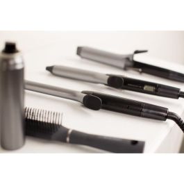Remington CI5519 Pro Pinzas para rizos en espiral Tubo 19mm, 8 Temperaturas, 210°C, Negro Remington CI5519 Pro Pinzas para rizos en espiral Tubo 19mm, 8 Temperaturas, 210°C, Negro