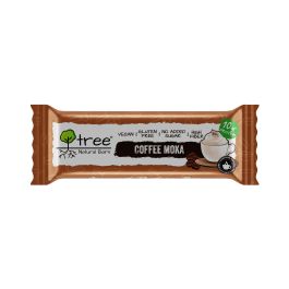 TREE NATURAL BARS Barrita Coffee Moka 50Grs. Precio: 3.4999998. SKU: B15J4TMCZ5