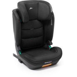 Babyauto BAB8435593701881 Silla de coche Grupo 2/3 I-Size 100-150 cm Isofix Negro con 11 posiciones de altura del reposacabezas