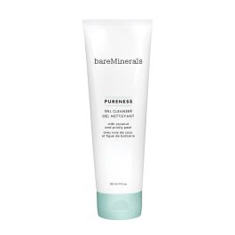 Bare Minerals PURENESS Gel Cleanser Limpiador Facial Suave y Purificante para Piel Sensible Hipoalergénico Vegano 120 ml Precio: 17.95000031. SKU: S0592841