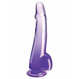Consolador Pipedream King Cock Clear TPE Precio: 47.88999952. SKU: B14DDDZBBV