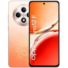 Smartphone Oppo Reno 12 F 8GB/ 256GB/ 6.67"/ 4G/ Naranja Precio: 205.89000025. SKU: B13QKRR6LD