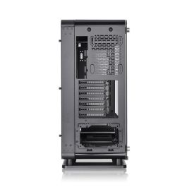 Thermaltake Core P6 Tempered Glass Midi Tower, Caja para PC de Sobremesa en Color Negro