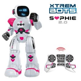 Juego robot sophie 2.0. con 16 sonidos y estados de animo , control con gestos de la mano y carga por usb Juego robot sophie 2.0. con 16 sonidos y estados de animo , control con gestos de la mano y carga por usb