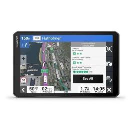 GPS - Garmin - Camper 895 - Pantalla 8 - Orientación doble