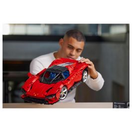 LEGO Technic Ferrari Daytona SP3 42143 Juego de Construcción 3778 Piezas