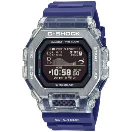 Reloj Hombre Casio G-Shock GBX-100S-2ER Precio: 169.0854. SKU: B1C8ACQY4H
