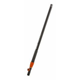 Gardena Combisystem 90-145 Mango Telescópico ajustable de 90 a 145 cm, ergonómico de aluminio, para herramientas Combisystem
