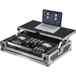 Gator Flightcase Controlador Pequeño Gtour Compatible con Numark Mixtrack Quad, Pioneer DDJ-SB, Denon DN-MC6000 MK2, Akai MPK249, J Audio Encore 2000 Precio: 260.32545. SKU: B144G4E685