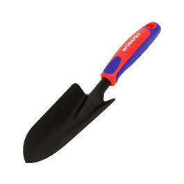 Workpro Paleta de jardinería ergonómica negra 300x78mm para cavar, plantar y remover malas hierbas con agujero para colgar Workpro Paleta de jardinería ergonómica negra 300x78mm para cavar, plantar y remover malas hierbas con agujero para colgar Precio: 4.79000038. SKU: B19AYC94GR