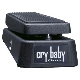 Dunlop Crybaby Classic Wah Wah con Inductor Fasel Dunlop Crybaby Classic Wah Wah con Inductor Fasel Precio: 162.68999945. SKU: B18BTHKH44