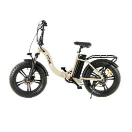 Bicicleta Eléctrica Nilox X9 PLUS 20X4P Beige 250 W 13000 mAh 20" Bicicleta Eléctrica Nilox X9 PLUS 20X4P Beige 250 W 13000 mAh 20" Precio: 1292.79000048. SKU: B14HMVKWVP