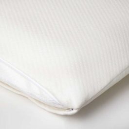 TOISON D'OR - Almohada viscoelástica - Mastermind - 60x60cm - Blanco