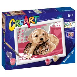Creart Serie E Classic Sobre La Manta 20210 Ravensburger Creart Serie E Classic Sobre La Manta 20210 Ravensburger