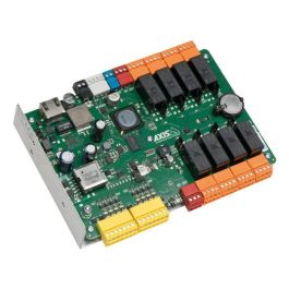 Axis A9188 Módulo de Relé E/S de Red Inteligente con E/S y Relés Configurables para Sistemas de Control de Acceso y Edificios Precio: 744.49999976. SKU: B162GBHJDN