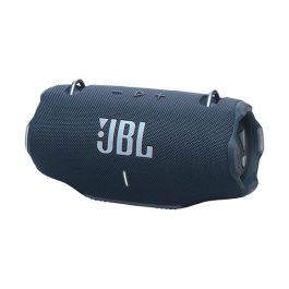 JBL Altavoz Bluetooth Portátil Xtreme 4 Estéreo, Resistente al Agua IP67, Azul, Autonomía 24h, Bluetooth 5.3, Potencia 30W, Batería Recargable