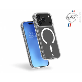 Force Case Funda FC Air MagSafe AABNP07589 para iPhone 17 Pro - Transparente Precio: 44.5000006. SKU: B1DZWSM3BE