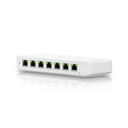 Ubiquiti Ultra 60W Switch Gestionado L2 PoE Gigabit Ethernet 8 Puertos con 16Gbps y Montaje en Pared Blanco Precio: 148.59000013. SKU: B135T2V8NB